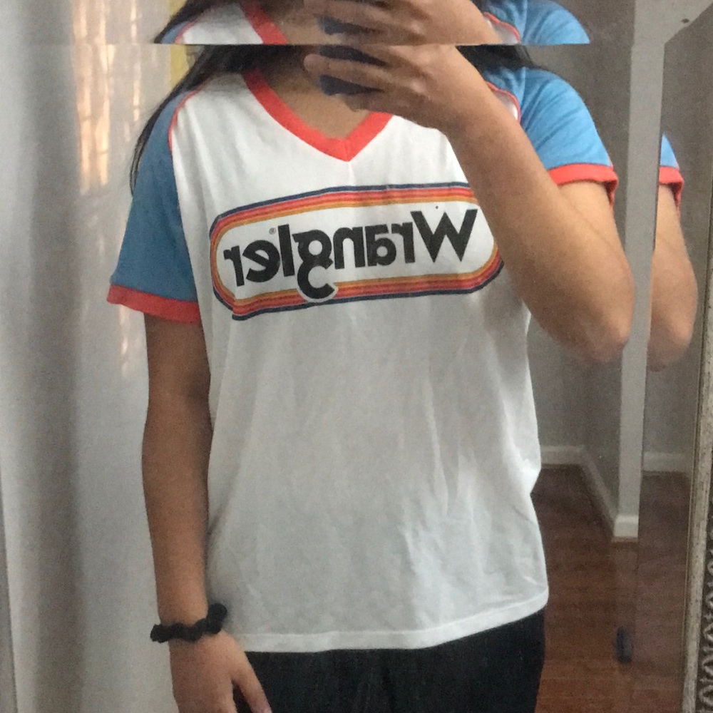 Wrangler Graphic Tee